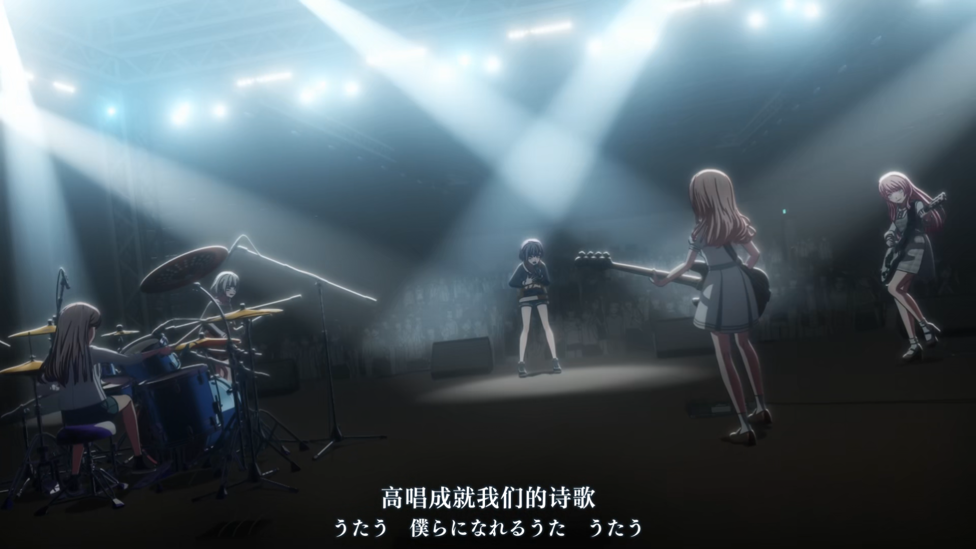 BanG Dream! It's MyGO!!!!!