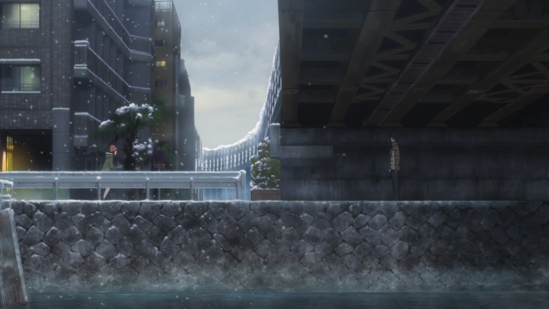 只有我不存在的城市